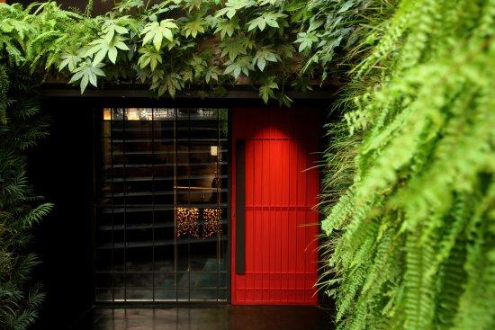 Red Door